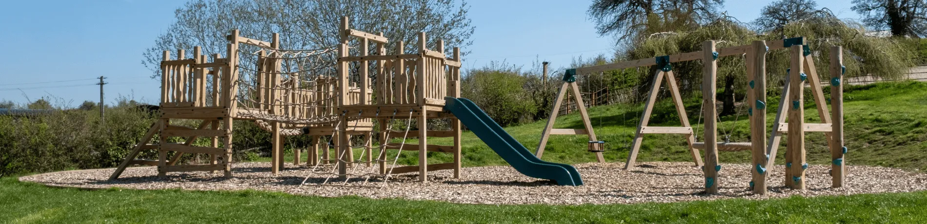 Playground maintenance slider image